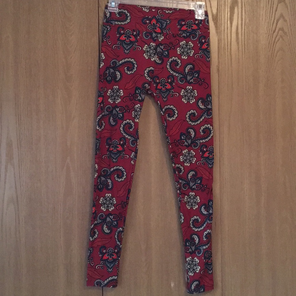 OS Lularoe leggings
